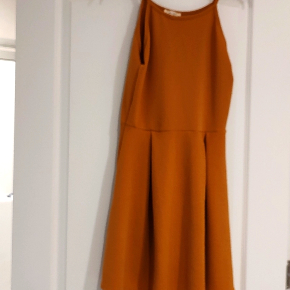 A large Olivia Rae dress.